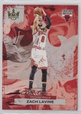 2023-24 Panini Court Kings Zach LaVine #37 11ng