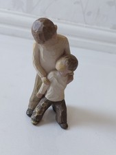 Willow Tree Brothers Resin Ornament Figurine Susan Lordi