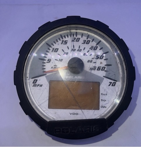 Polaris Sportsman As Is Good Speedometer Cluster Assembly 2004-2012 Part 3280431