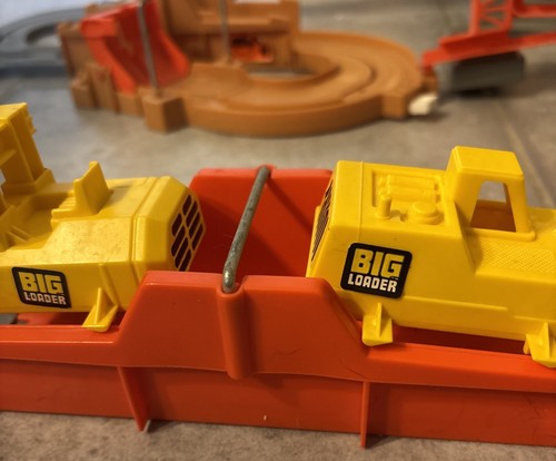 Juego de construcción Tomy Big Loader 1977 - Imagen 4 de 5