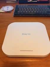 DrayTek VigorAP 1060C Wi-Fi 6 AX 3600 Mbit access point with 2.5Gbps Ethernet