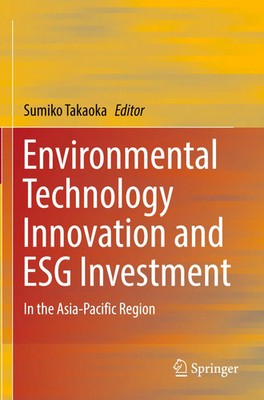 Sumiko Takaoka | Environmental Technology Innovation and ESG Investment | Buch