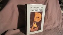 Dictionnaire de psychologie von Anzieu, Didier, Doron, R... | Buch | Zustand gut