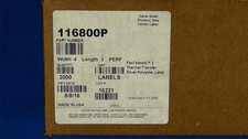 4"x3" Silver Polyester Thermal Transfer Labels 2000 Labels Per Box