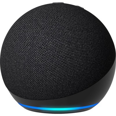 Amazon Echo Dot 5. Generation Smart Lautsprecher - Anthrazit / Weiß / Blau