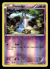 Honedge Common Reverse Holo XY - BREAKpoint 60/122 MP Pokémon TCG