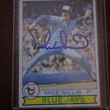 Click to enlarge Mike Willis