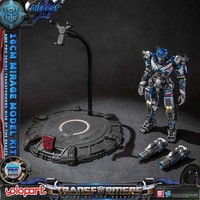 103962 Transformers Rise Of The Beasts Mirage Amk Pro Modellbausatz