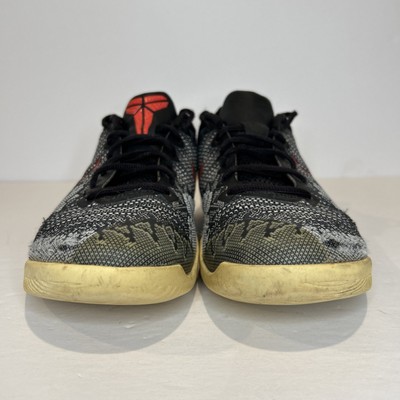 Size 9.5 - Nike Mamba Rage Bright Crimson for sale online | eBay