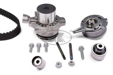Wasserpumpe + Zahnriemensatz GK K980316C-M für VW CALIFORNIA T6 Camper SGC SGG