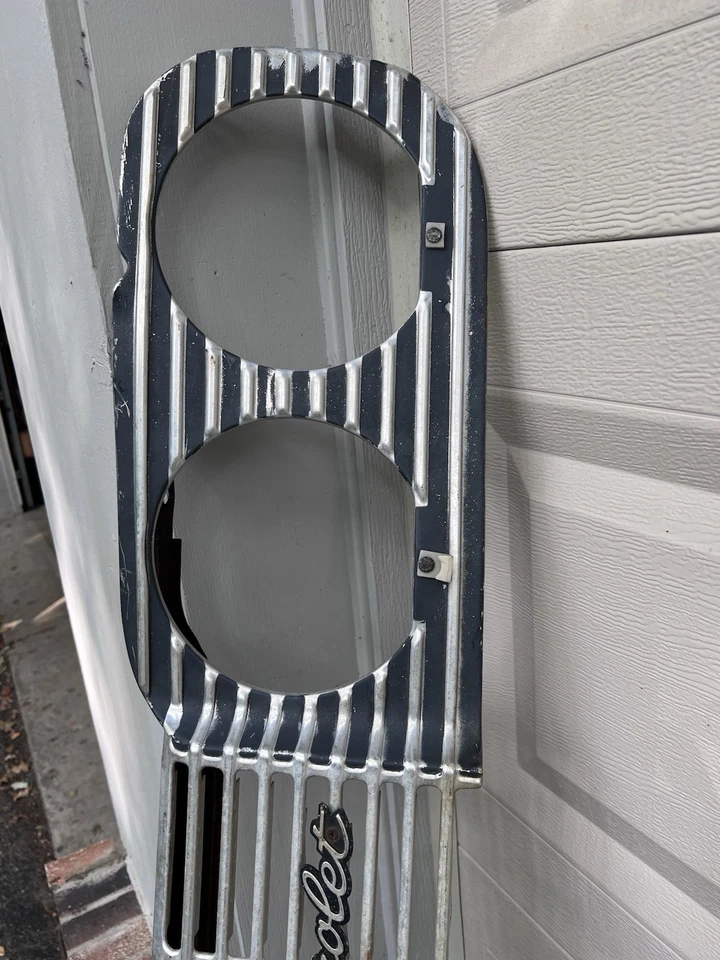 Chevrolet Impala Bel Air Biscayne 1964 parrilla delantera GM parrilla del conductor Foto 2 de 4