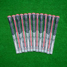 NEW Golf Pride MCC Plus4 ALIGN Grips Standard/Midsize Black/Gray Core .600" Rib