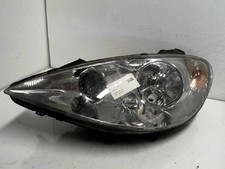 Feu avant (phare) Peugeot 807