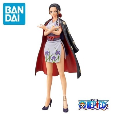 One Piece Nico Robin 17 cm Bandai Banpresto Original - PVC Figur Anime