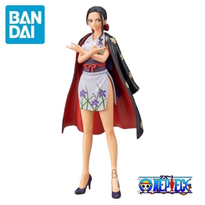 One Piece Nico Robin 17 cm Bandai Banpresto Originale – Figura PVC Anime