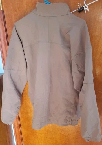 Propper AdventureTech level 5 Jacket Mens Large Green Softshell APCU PCU hiking image 2
