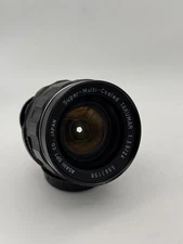Pentax Ashai Takumar 24mm f3.5 SMC M42 Mount Lens 198
