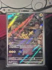 New ListingPikachu #173/165 SV:151 (HORRIBLE MISCUT/Possible Error?” Illustration Rare NM
