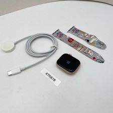 Apple Watch Series 10 - 42mm Aluminum Rose Gold GPS A2997 - Very Good Condition