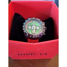 Invicta Speedway Montecarlo Men's Watch 40mm Casino Roulette Face