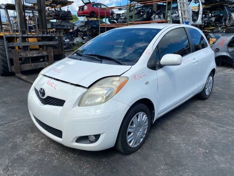 Automatic Transmission Sedan Fits 06-12 YARIS 710727 Foto 4 de 4