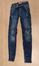 MET Jeans donna taglia 24 DESIGNER MODA D'ITALIA COME NUOVO