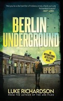 Luke Richardson | Berlin Underground | Taschenbuch | Englisch (2024)