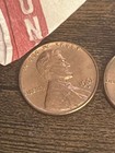 1961-D Lincoln Cent Shotgun Roll - BU UNC- From Sealed US Mint Bag — photo 3