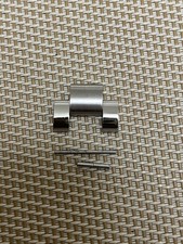 Hamilton Genuine 1 Link Jazzmaster Men's Watch Bracelet Parts 18mm Unused