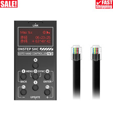 Intelligent ONSTEP SHC GOTO Hand Controller V3 for Astronomical Telescope