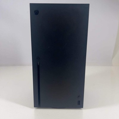 Microsoft Xbox Series X 1TB Console Gaming System Carbon Black 1882