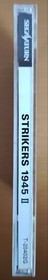 Strikers 1945 II Saturn Japan JA