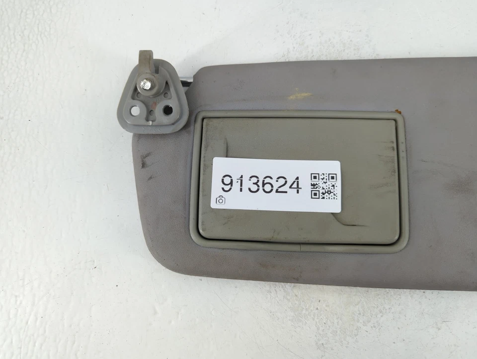 Espejo retrovisor parasol izquierdo gris Kia Rio 2006-2011 conductor NN9ZR Foto 4 de 4