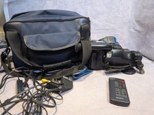Sony CCD F550E Video 8 Handycam. Spares