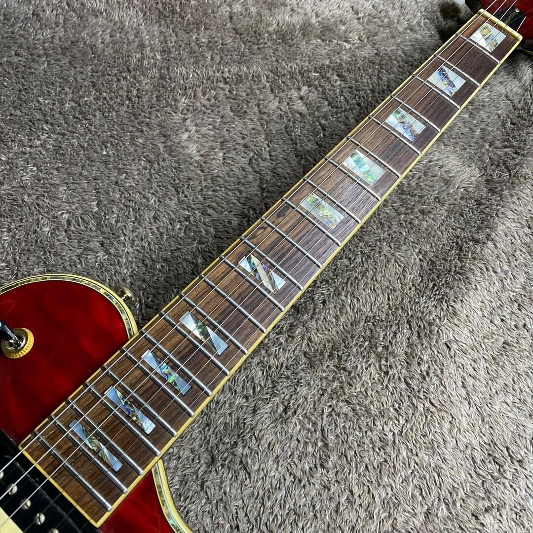 Aria ProⅡ Guitar PE-ANNIVERSARY Red | eBay