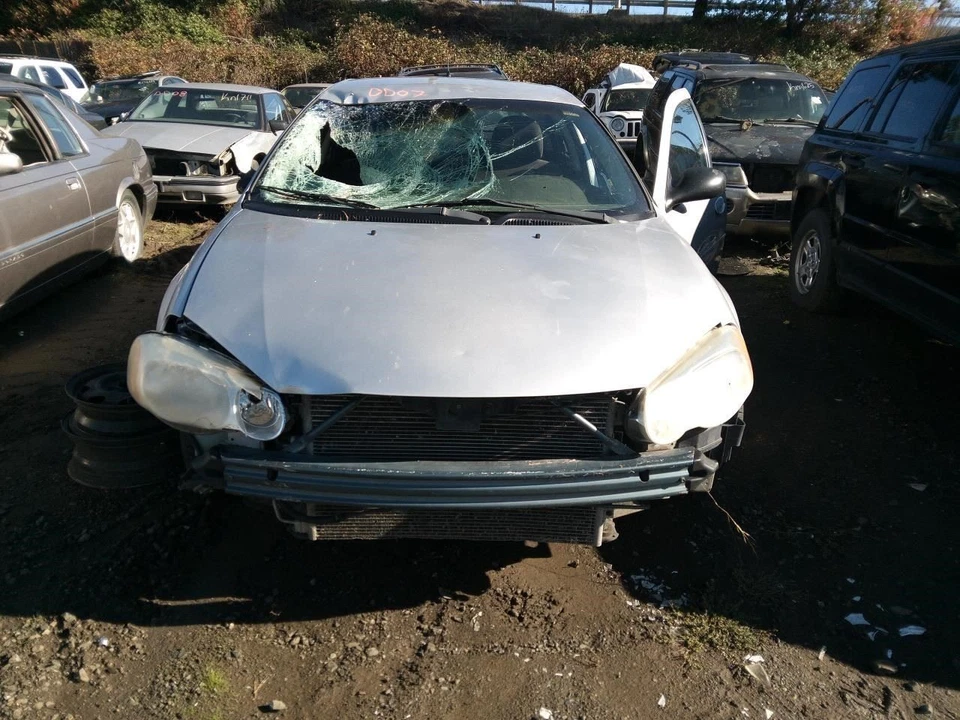 Engine ECM Electronic Control Module Convertible 2.7L Fits 06 SEBRING 26974354 Foto 2 de 4