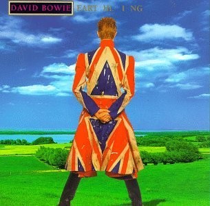 David Bowie - Earthling CD