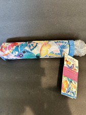 Brighton Automatic Umbrella Sun Catcher Butterflies NOS