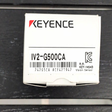 KEYENCE IV2-G500CA Vision Sensor IV2 Series Digital Output DC Panel Mount