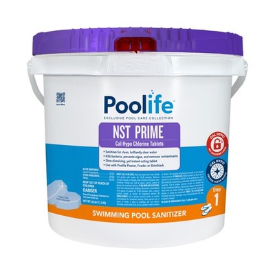 Poolife NST Prime Tablets (4.5 lb)