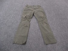 Kuhl Pants Girls M 10 12 Outdoors Climbing Hiking Vintage Patina Dyed Revolvr