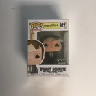 Funko POP! Vinyl: Dwight Schrute #927 w/ CPR Mask (FYE Exclusive)  - The Office