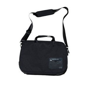 Max Case Laptop Bag  Briefcase Shoulder Bag Water Repellent Dark Gray