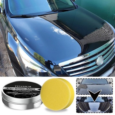 Car Scratch Repair Ceramic Titaniums Wax Professional Coating Agents Quick Care