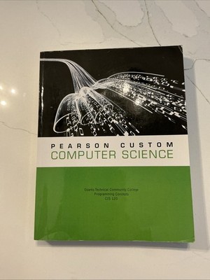 Pearson Custom Computer Science, Pearson Learning Solutions