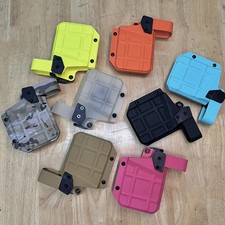 Tactical Series Phone Case Thumb Lock Tactical Quick Pull Phone Case