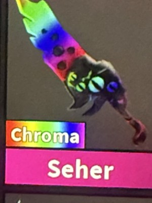 Mm2 Godly Chroma
