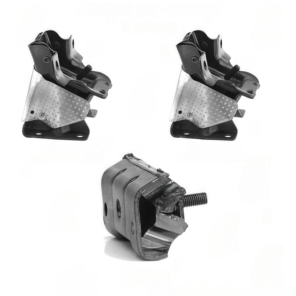 Kit de montaje de motor para Chevrolet Silverado 3500 2017 2018 6,0 L V8 Foto 4 de 4