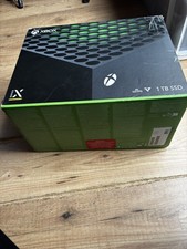 Xbox Series X Konsole mit Konsole und HDMI Kabel originalverpackt