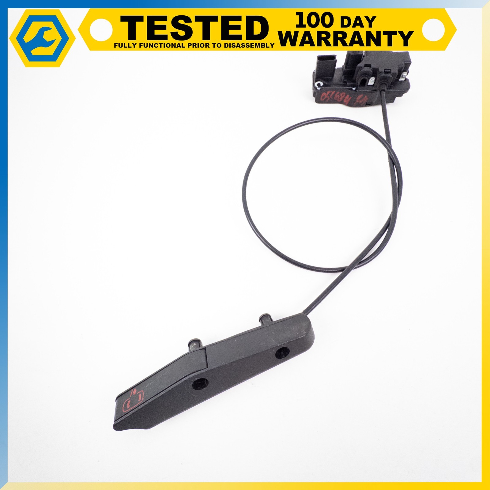 Chevrolet Corvette 2005-2013 Right Door latch